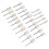 25Pcs Felt Polishing and Buffing Wool Bits for Rotary Tool Grinding 1