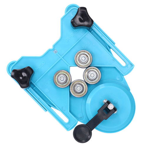 Adjustable Drill Bit Hole Saw Guide for Precise Drilling 4-83mm 1
