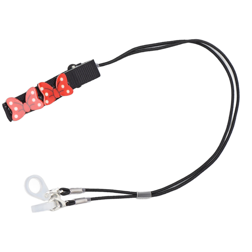 Portable Hearing Aid Clip Lanyard for Adults & Seniors, Loss Prevention