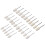25Pcs Felt Polishing and Buffing Wool Bits for Rotary Tool Grinding 9