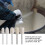 25Pcs Felt Polishing and Buffing Wool Bits for Rotary Tool Grinding 12