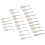 25Pcs Felt Polishing and Buffing Wool Bits for Rotary Tool Grinding 15