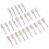 25Pcs Felt Polishing and Buffing Wool Bits for Rotary Tool Grinding 16