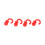 4Pcs Archery Bow String Silencers Rubber Shock Absorbers for Compound Bows Red 9
