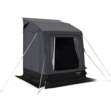 Inflatable awning - DOMETIC - Winter Air PVC 180 - S - Width 1.8 m - Static inflatable snow porch - Made of Weathershield PVC
