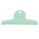 Durable Green Paper Clips 10x5.2x3.5cm for Office Use 1