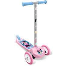 Kinderroller - MINNIE - MN432045 - 3 Räder - Rosa