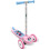 Kinderroller - MINNIE - MN432045 - 3 Räder - Rosa 1