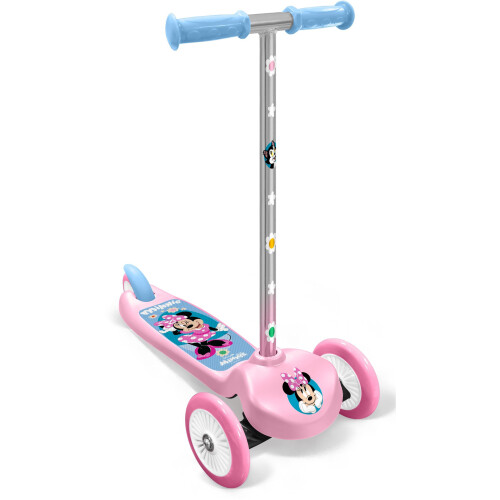 Kinderroller - MINNIE - MN432045 - 3 Räder - Rosa