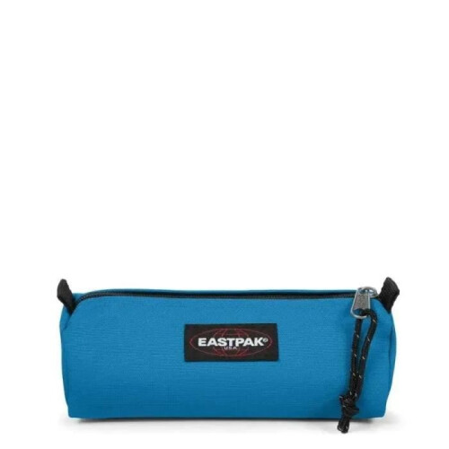 Eastpak Pouch - EASTPAK - Benchmark Single - Zip Closure - Blue Voltaic