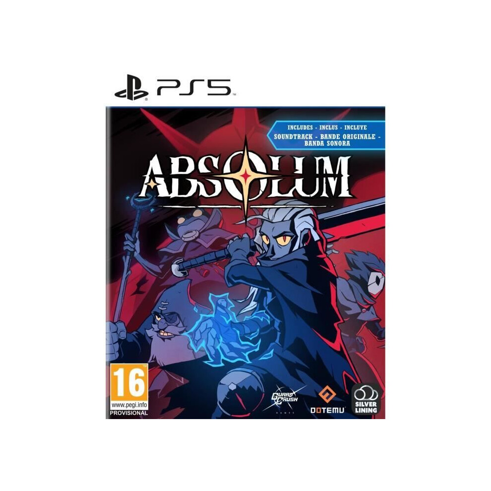 Absolum - PS5 Game