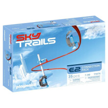 Sky Trails: Connection Pack, Expansion Set, Air Circuit, 35 pieces, for ages 7 and up