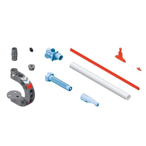 PLAYMOBIL Playmobil Sky Trails: Anslutningsaccessoarset 2