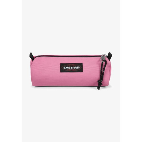 Eastpak Pouch - EASTPAK - Benchmark Single - Zip Closure - Pink Cloud