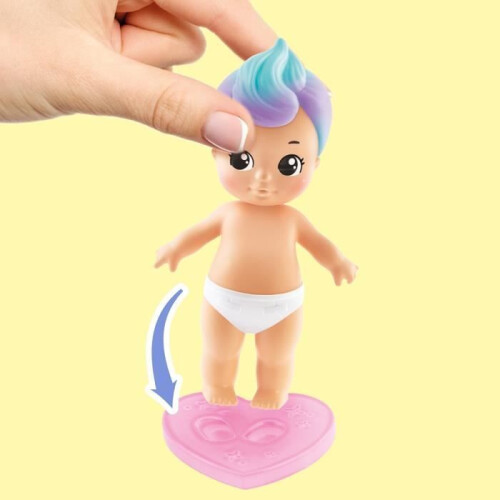 Creamy Deco - Baby 1 random pack to customize - Random model Canal Toys 2