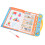 Klangbuch für Kinder | ABS-Material, 23x2x25,5 cm 13