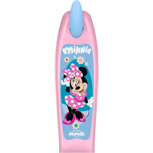 Kinderroller - MINNIE - MN432045 - 3 Räder - Rosa 2