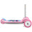 Kinderroller - MINNIE - MN432045 - 3 Räder - Rosa 4