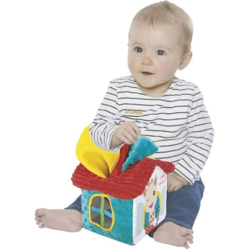Sophie la Girafe Das Haus der Entdeckungen - SOPHIE DIE GIRAFFE 2