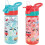 Nuby 2er-Pack Trinkflaschen - NUBY - Super Quench - 540 ml - Rosa 1
