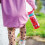 Nuby 2er-Pack Trinkflaschen - NUBY - Super Quench - 540 ml - Rosa 3