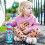 Nuby 2er-Pack Trinkflaschen - NUBY - Super Quench - 540 ml - Rosa 4