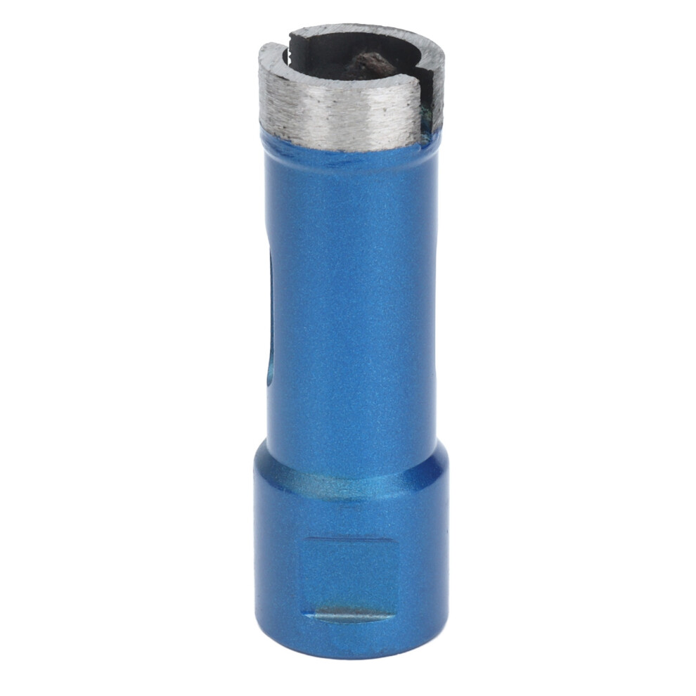 Blue Diamond Hole Saw 20Mm For Marble & Tile Drilling, M14 Thread 8401388241733