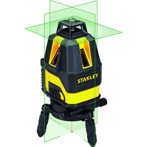 STANLEY Laser Level Multiline - STANLEY - STHT77524-1 - batteries - green 2