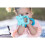 Nuby Zahnungshandschuhe - NUBY - Koala - Silikon - Blau 3