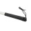 2pcs Portable Percussion Mallets - Metal & Felt, White, Compact, Light Weight 3