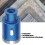 Constructed Diamond Core Bits 40mm for Concrete & Granite Durable Hole Saw Tool 3