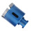 50mm Blue Diamond Drill Bit for Marble & Granite M14 Thread 6