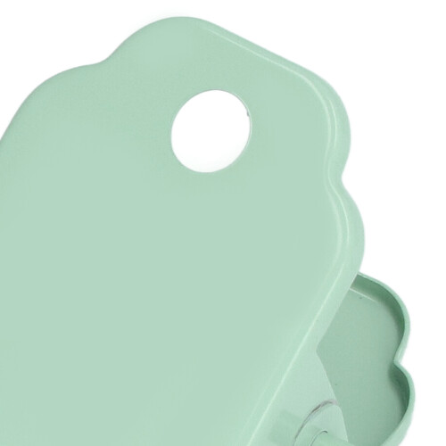 Durable Green Paper Clips 10x5.2x3.5cm for Office Use 2