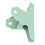 Durable Green Paper Clips 10x5.2x3.5cm for Office Use 4