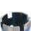 Constructed Diamond Core Bits 40mm for Concrete & Granite Durable Hole Saw Tool 9
