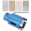 Constructed Diamond Core Bits 40mm for Concrete & Granite Durable Hole Saw Tool 11