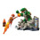 PLAYMOBIL Playmobil 71831 Super Heroes vs. the Giant Lizard 3