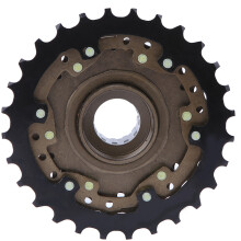 TZ500-7 MTB Freewheel 7-Speed