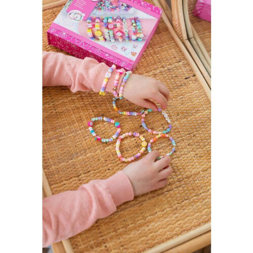 Atelier de bijoux - SYCOMORE - Bijoux pate polymere - Kawaï - Dès 7 ans 1