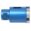 Constructed Diamond Core Bits 40mm for Concrete & Granite Durable Hole Saw Tool 16