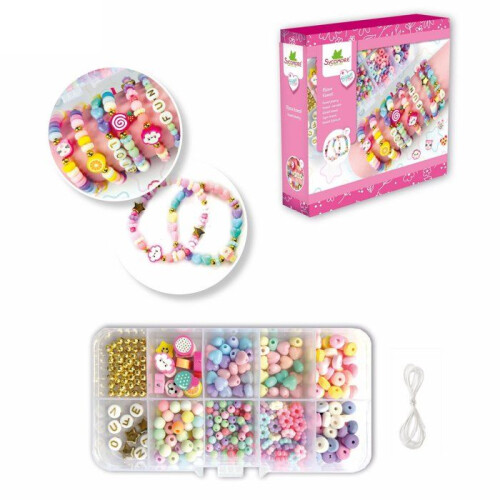 Atelier de bijoux - SYCOMORE - Bijoux pate polymere - Kawaï - Dès 7 ans 2