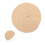 Khaki Cotton Thread Round Cup Mat 11cm/4.3in 30g 1