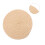 Khaki Cotton Thread Round Cup Mat 11cm/4.3in 30g 5