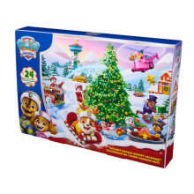 Adventskalender Die Paw Patrol