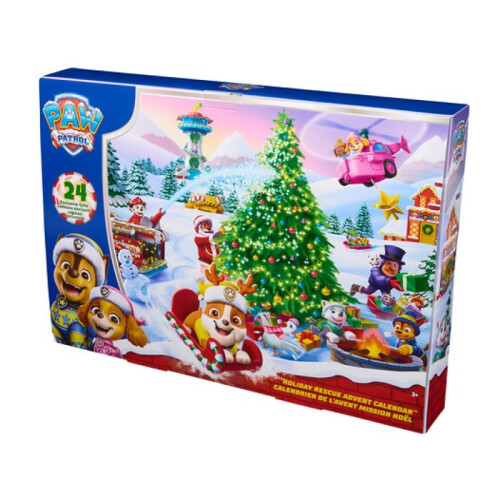 Adventskalender Die Paw Patrol