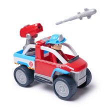 Feuerwehrfahrzeug Ryder und Figur aus Paw Patrol