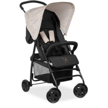 HAUCK - Stroller - SPORT - Foldable & Reclining - Sunshade Canopy - 4 wheels - Minnie