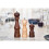 Salt mill - BISETTI - ROME - 25 cm - Walnut 2