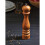 Salt mill - BISETTI - ROME - 25 cm - Walnut 1