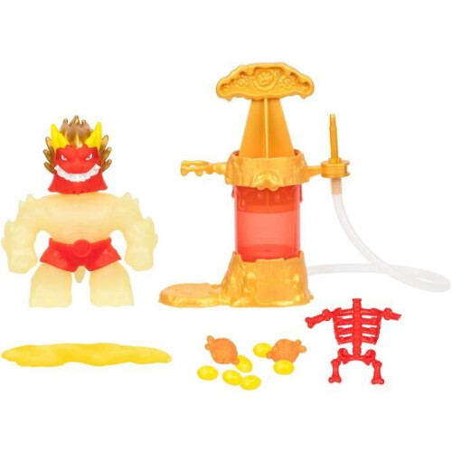 Figur - HELDEN VON GOO JIT ZU - Creator rayon-x Blazagon - 11 cm 2